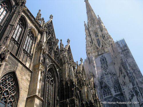 Cathedral South Tower - Viena | 1