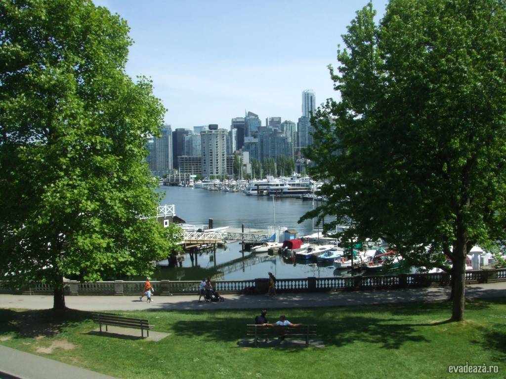 Stanley Park, Vancouver | 1
