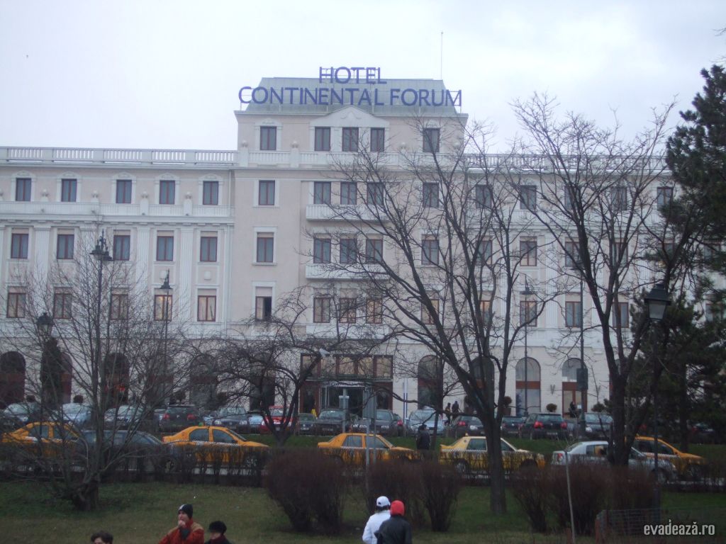 Hotel Continental Forum Sibiu | 1