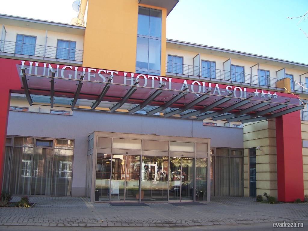 Hunguest Hotel Aqua Sol | 1