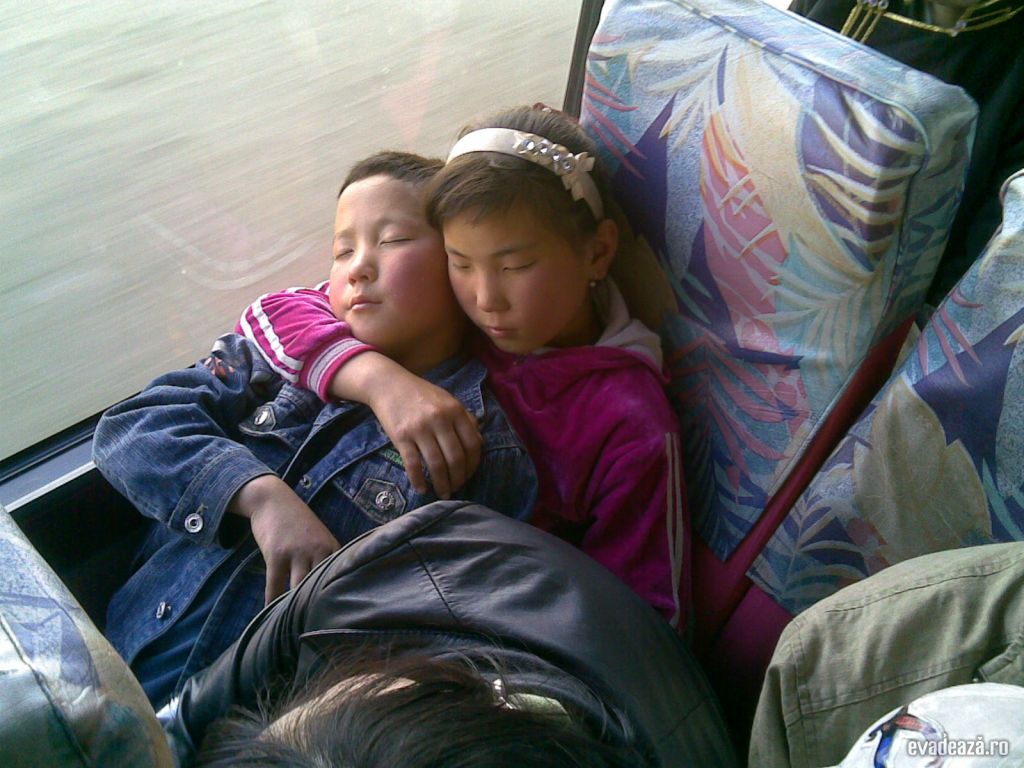 Mongolia 2008, 2009 | 1