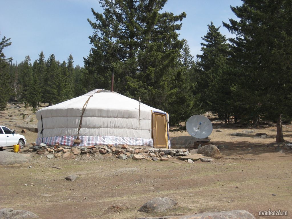 Mongolia 2008, 2009 | 2