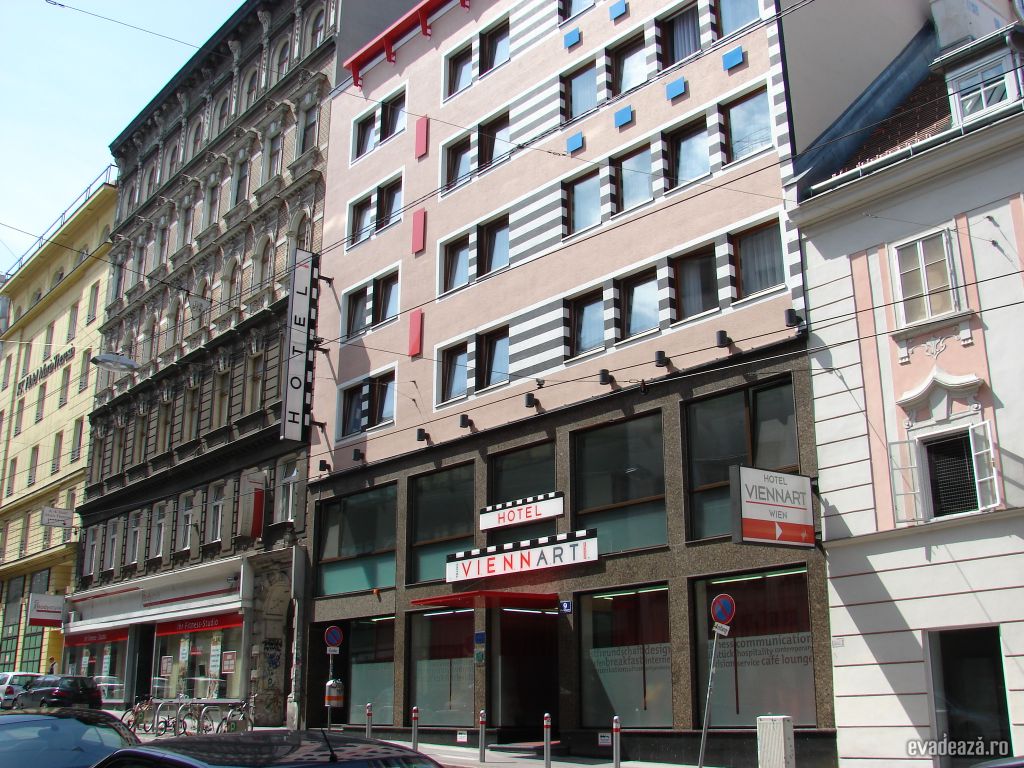 Viennart Hotel | 1