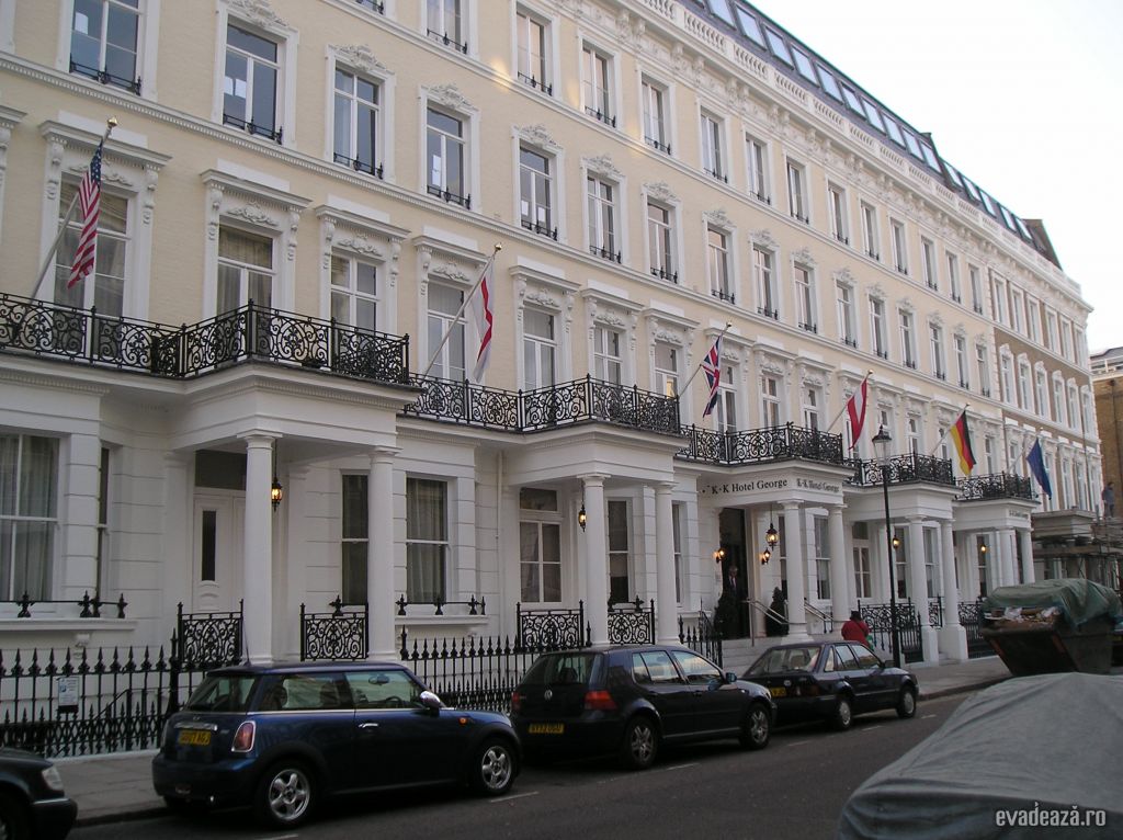 K+K Hotel George | 1