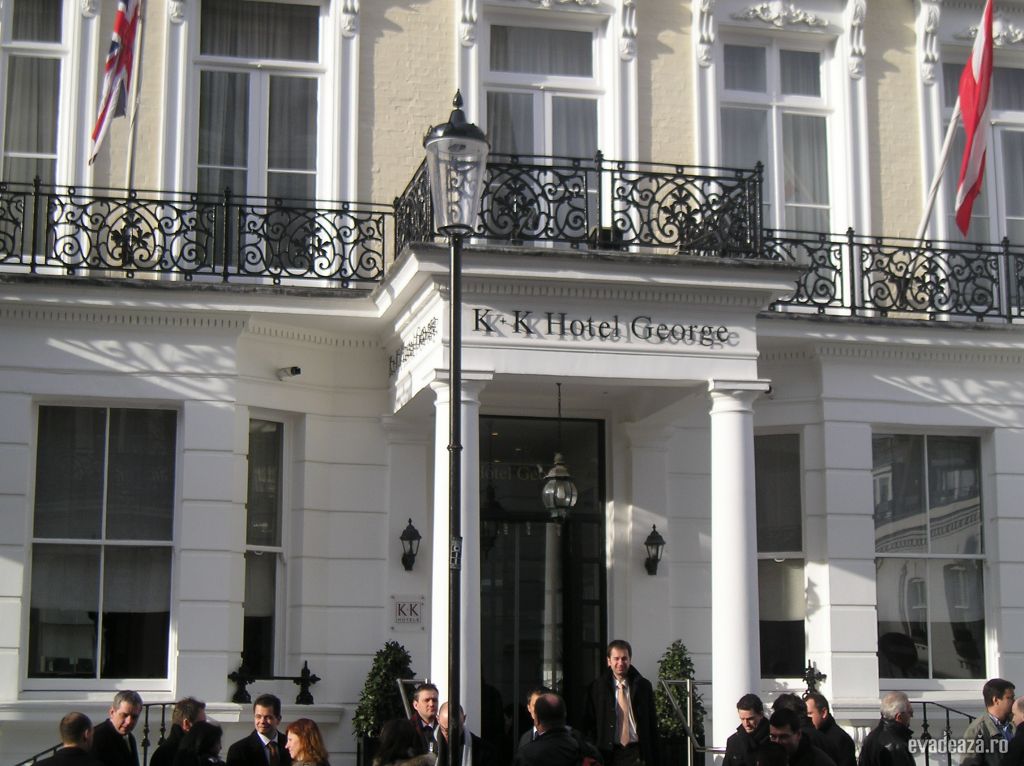 K+K Hotel George | 2