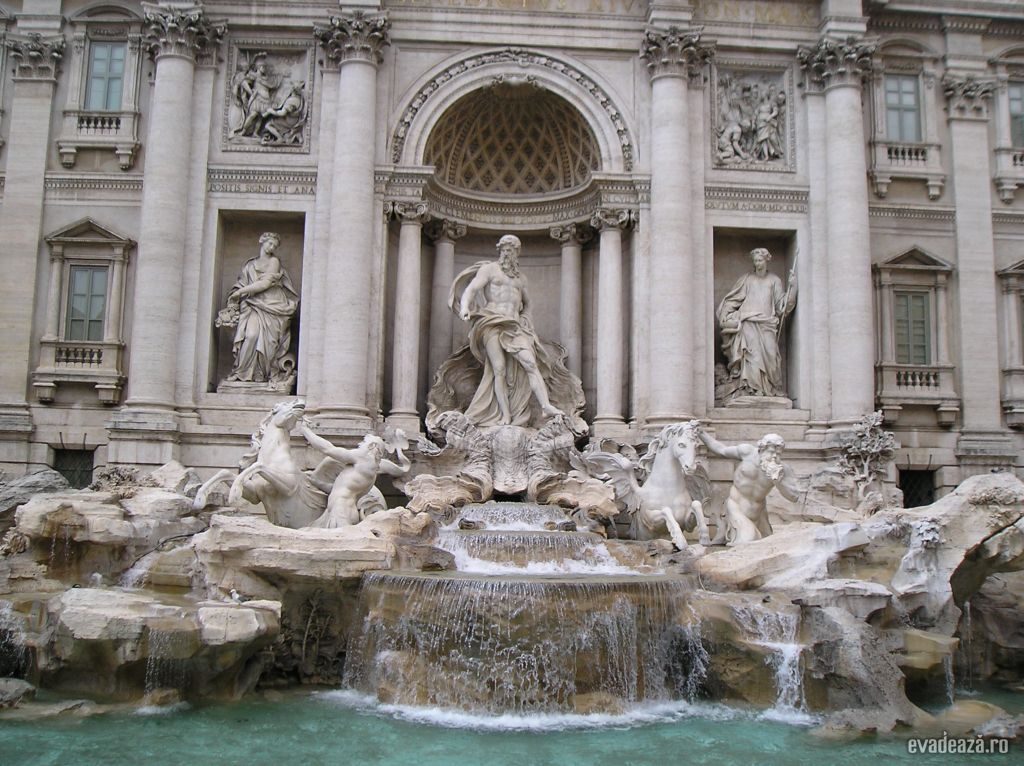 Fântâna Trevi