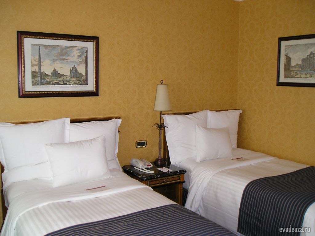 Marriott Rome Park | 4