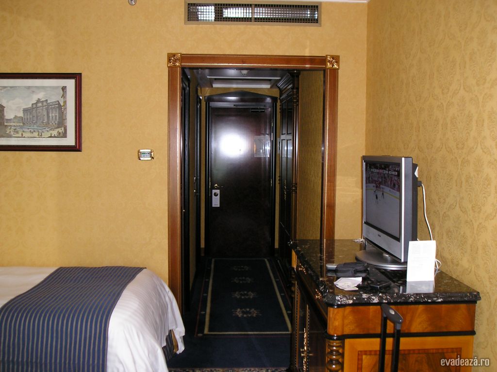 Marriott Rome Park | 5