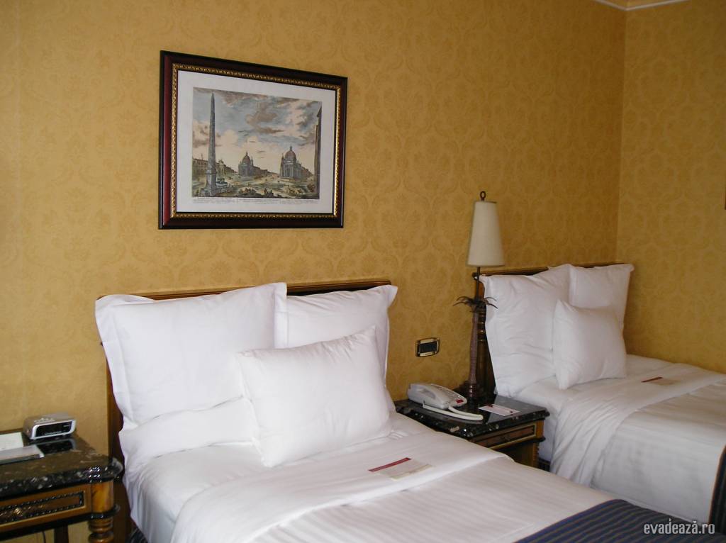 Marriott Rome Park | 6