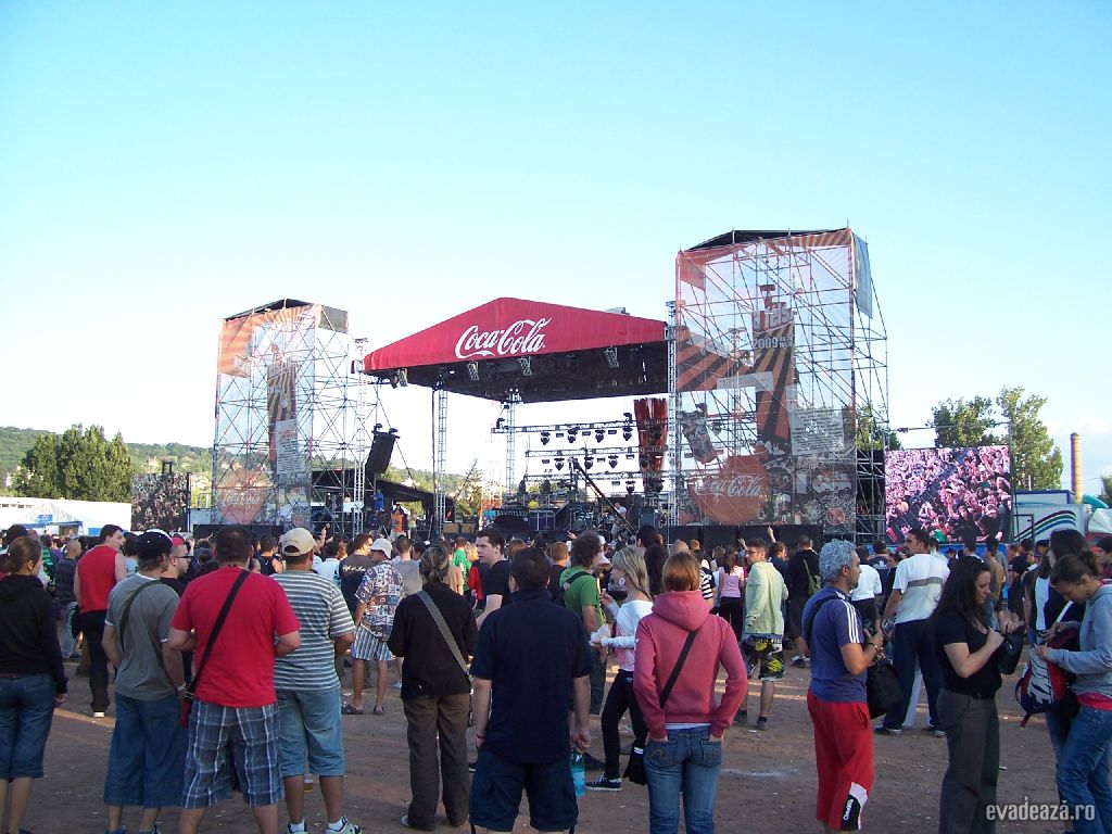 Concert Prodigy, Coke Live Peninsula | 1