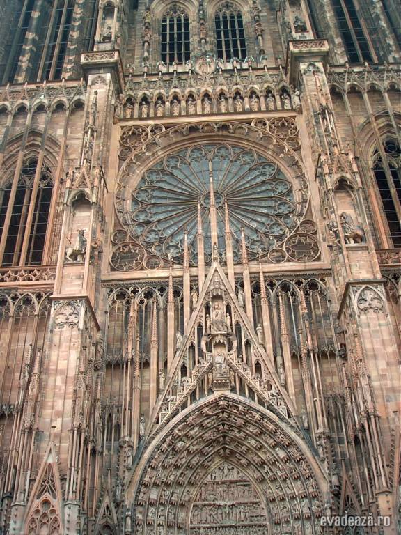 Plimbare prin Strasbourg | 1