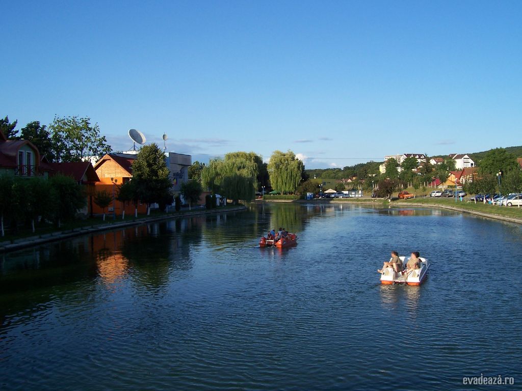 Ştrandul Weekend din Târgu Mureş | 2