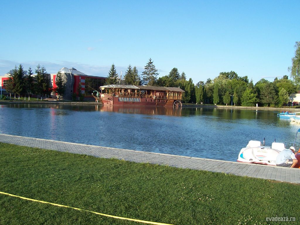 Ştrandul Weekend din Târgu Mureş | 4