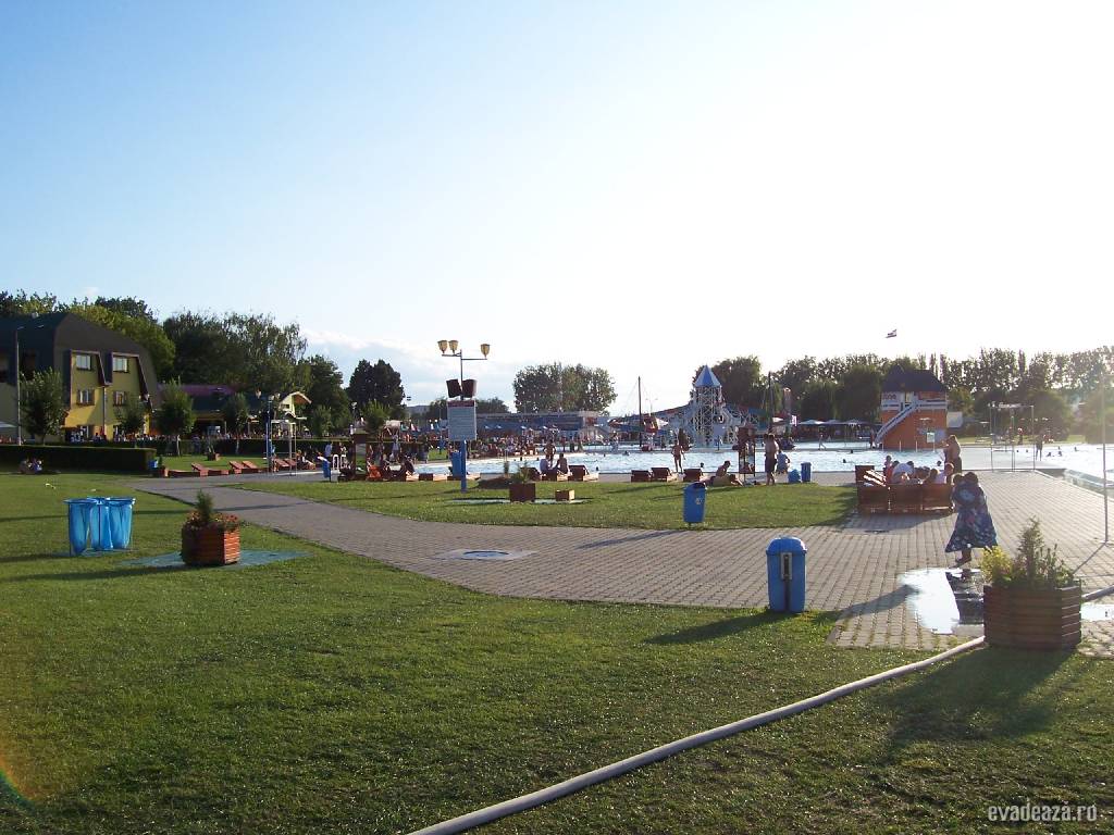 Ştrandul Weekend din Târgu Mureş | 6