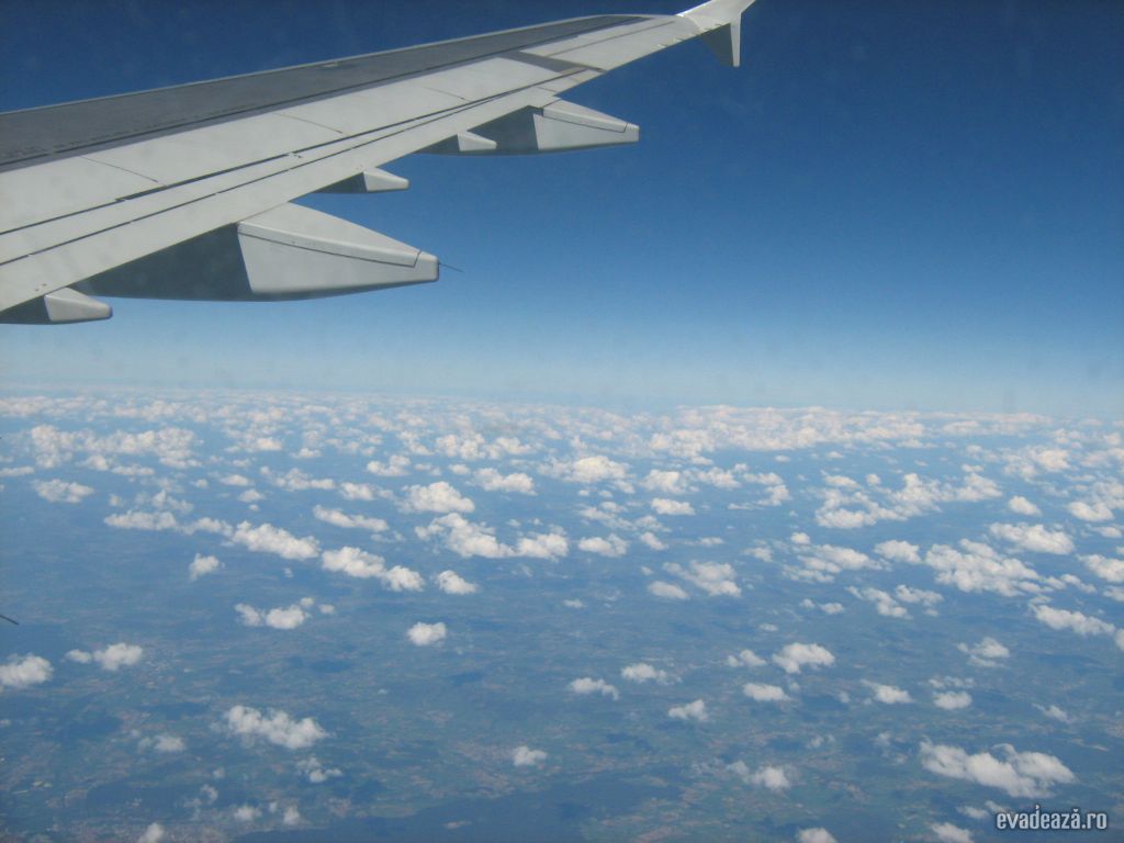 Vedere din avion