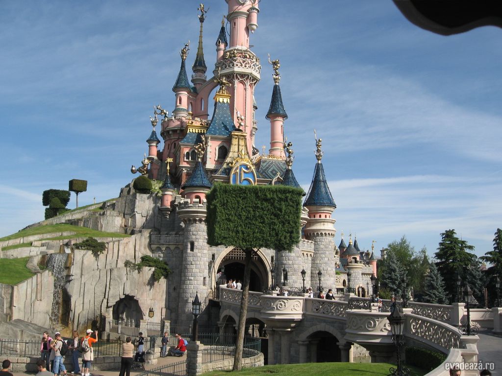 Disneyland Paris | 1