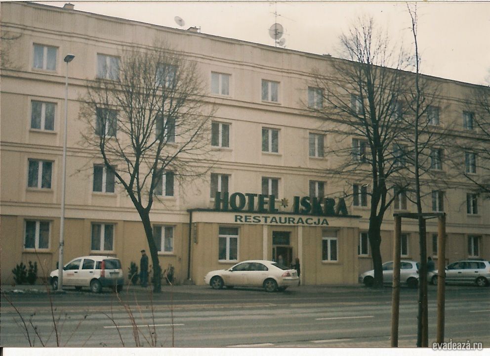 Hotel ISKRA