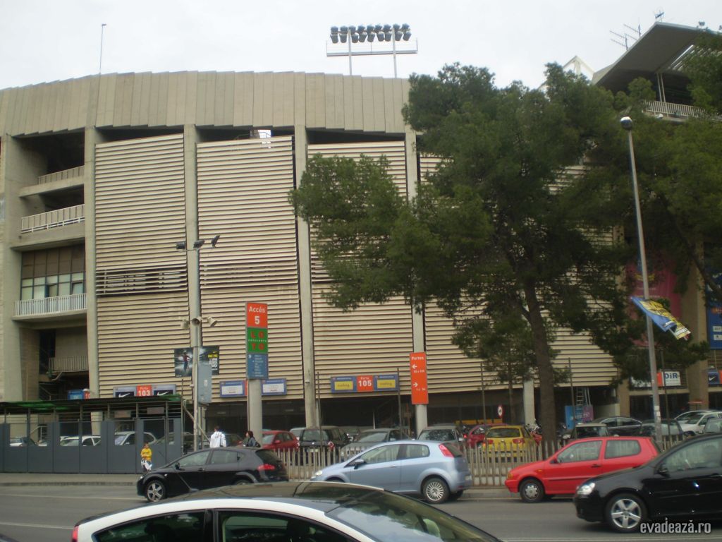 Camp Nou Barcelona