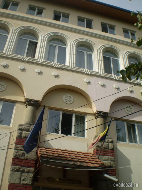 Hotel Teilor Călimăneşti
