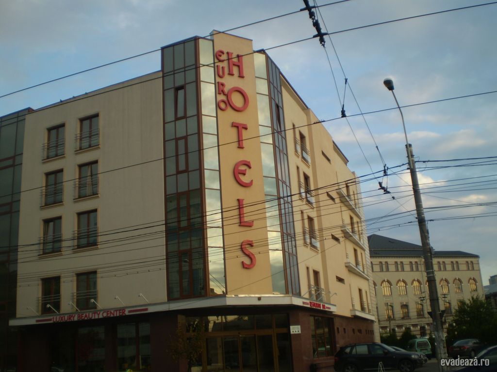 Eurohotels International Poliz