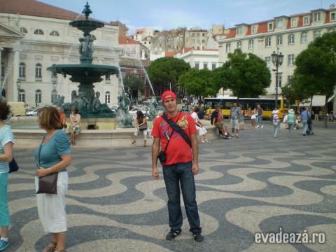 Piata Rosso Lisabona