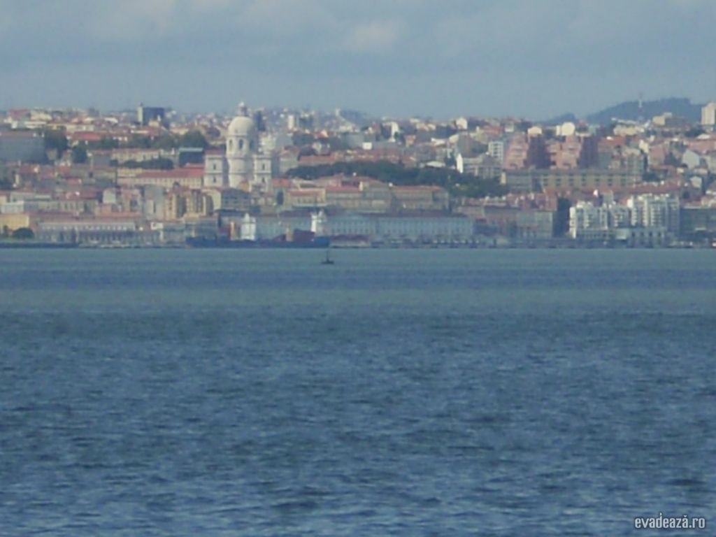 LISABONA from ocean