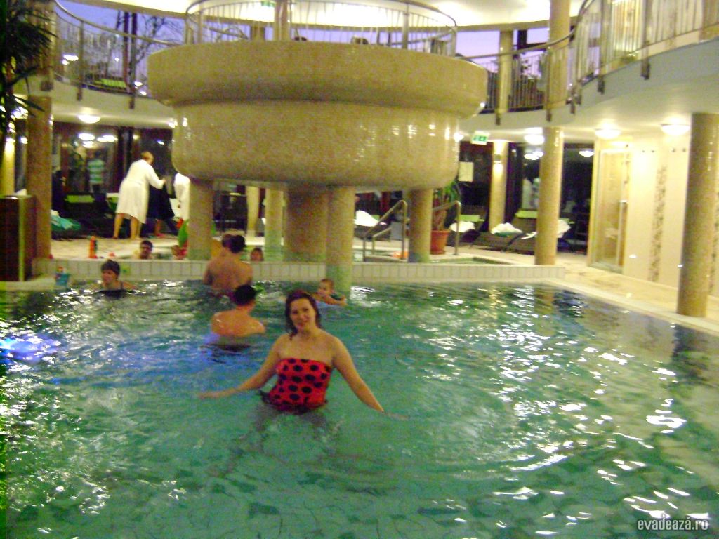 La oaza Wellness- Hotel Gyula 