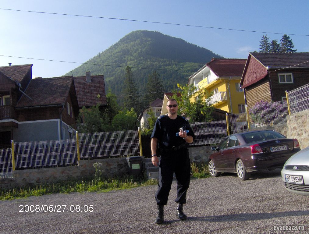 O PRIVELISTE FRUMOASA