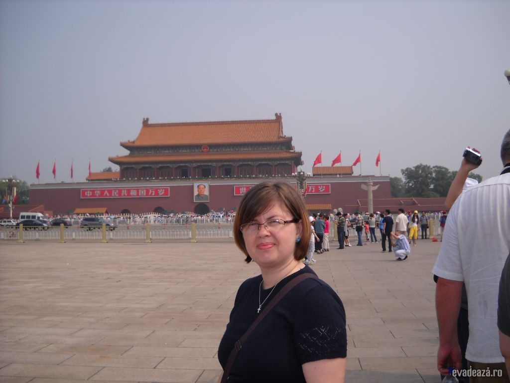 piata tiananmen
