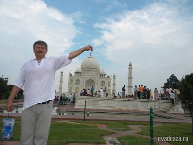 Taj Mahal - Giuvaerul iubirii | 3