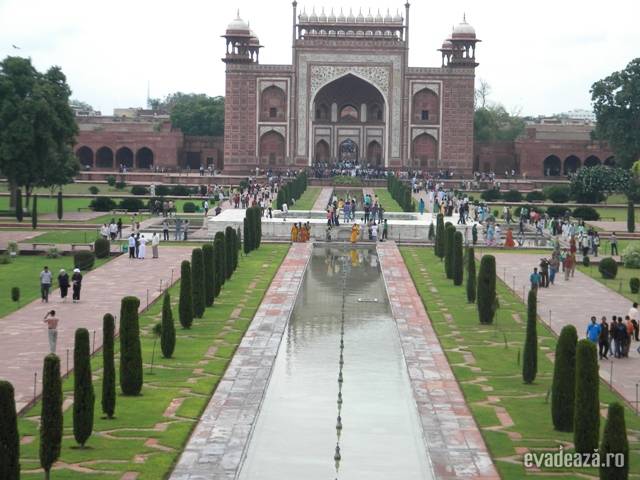 Taj Mahal - Giuvaerul iubirii | 4