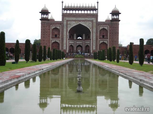 Taj Mahal - Giuvaerul iubirii | 6
