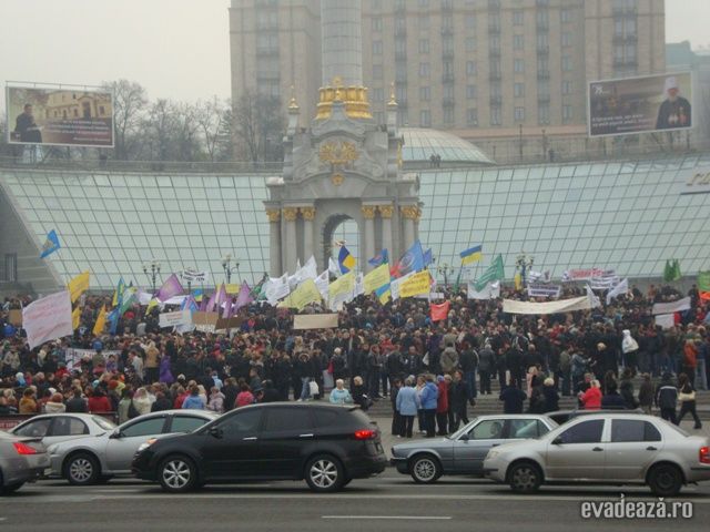 Protestatar la Kiev | 3