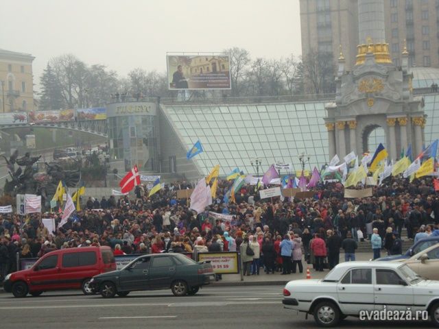 Protestatar la Kiev | 5