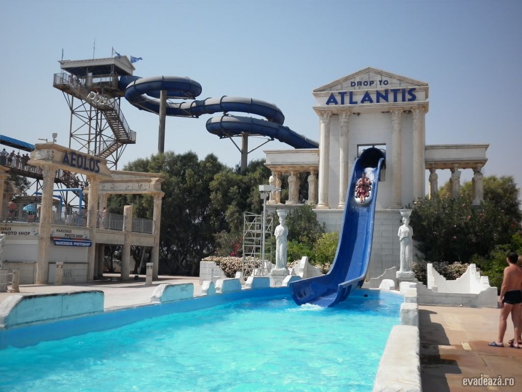 WaterWorld Waterpark | 2