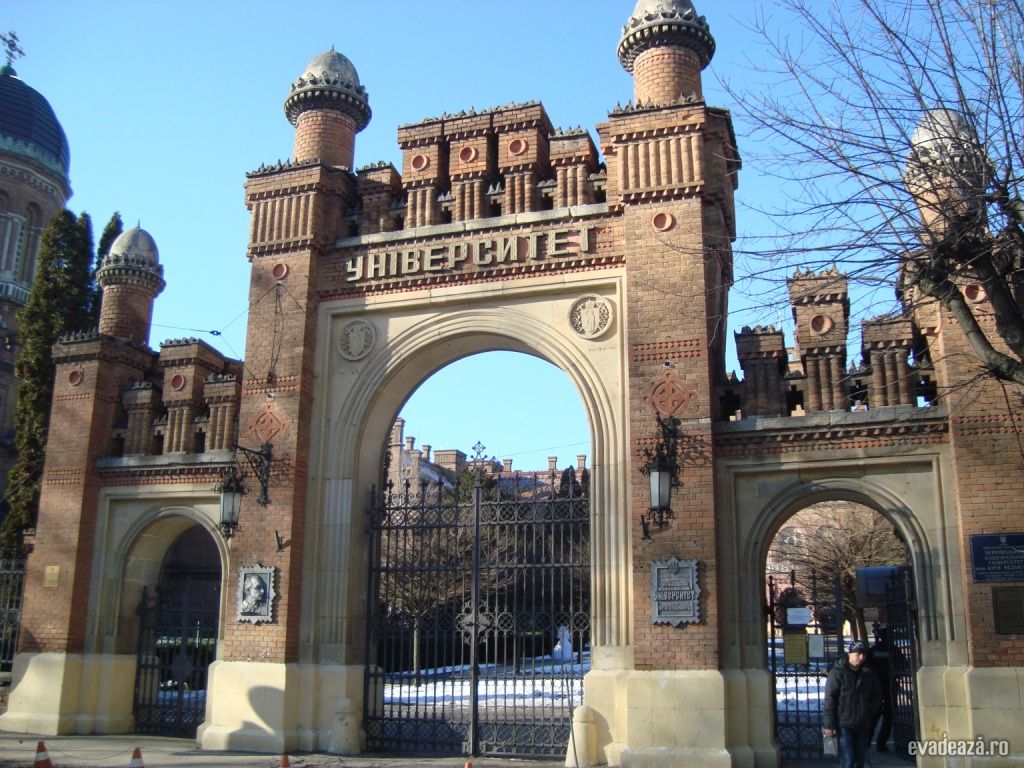 Cernauţi - Vechi oraş românesc | 3