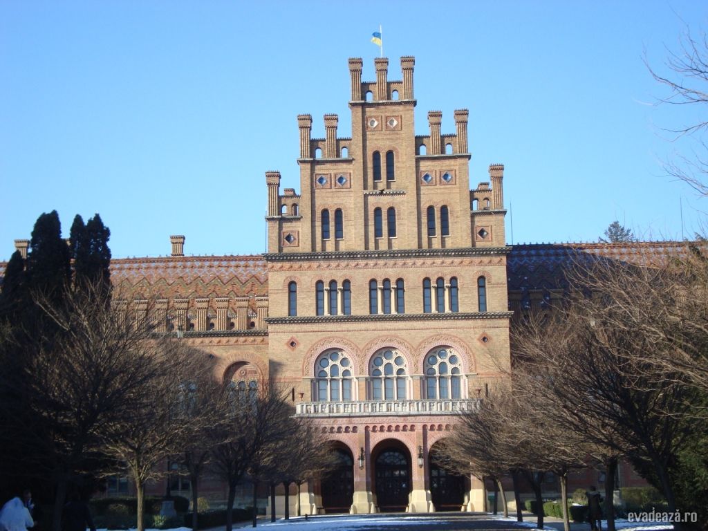 Cernauţi - Vechi oraş românesc | 4