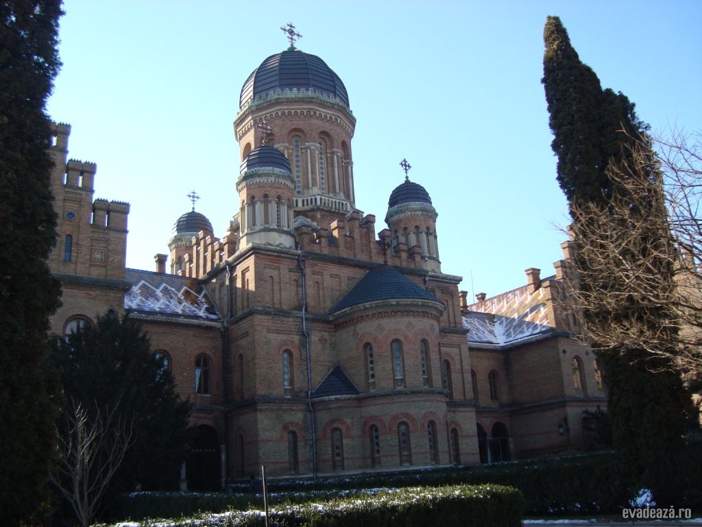 Cernauţi - Vechi oraş românesc | 5