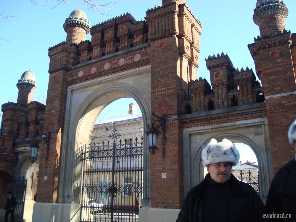 Cernauţi - Vechi oraş românesc | 6