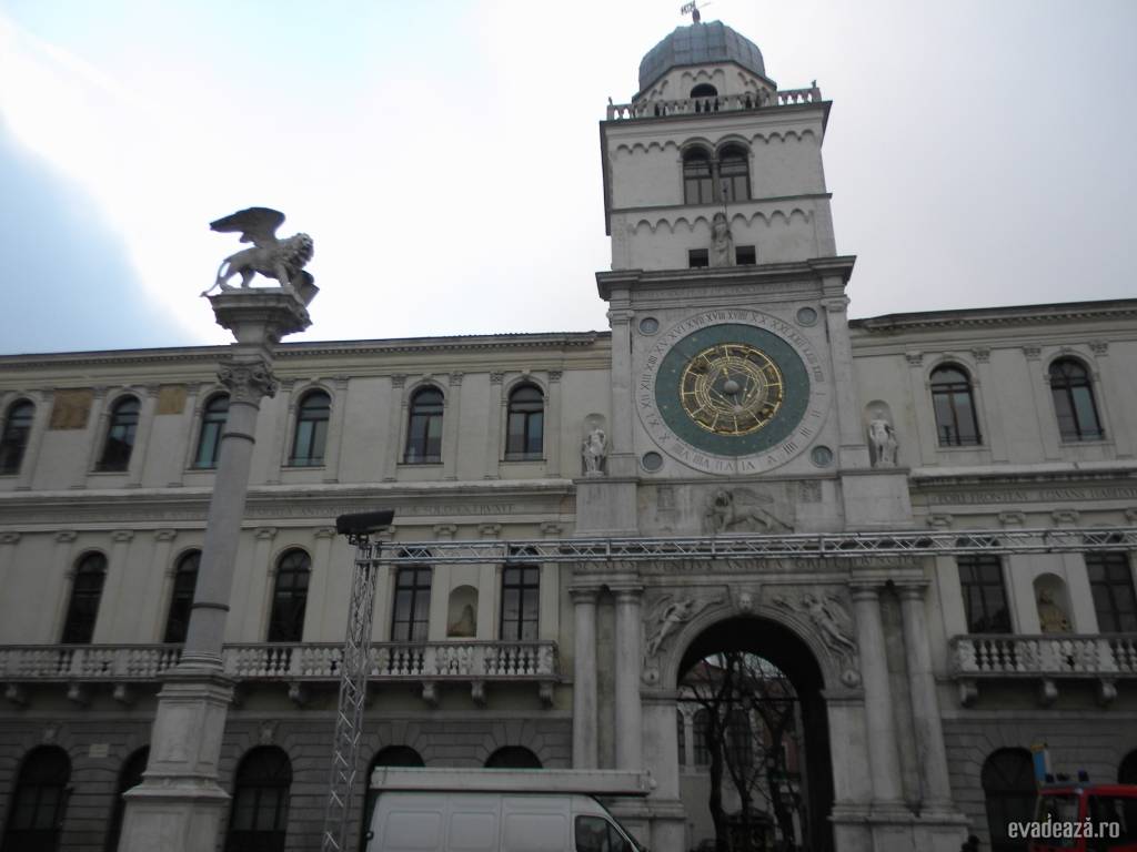 Scurt popas la Padova | 2