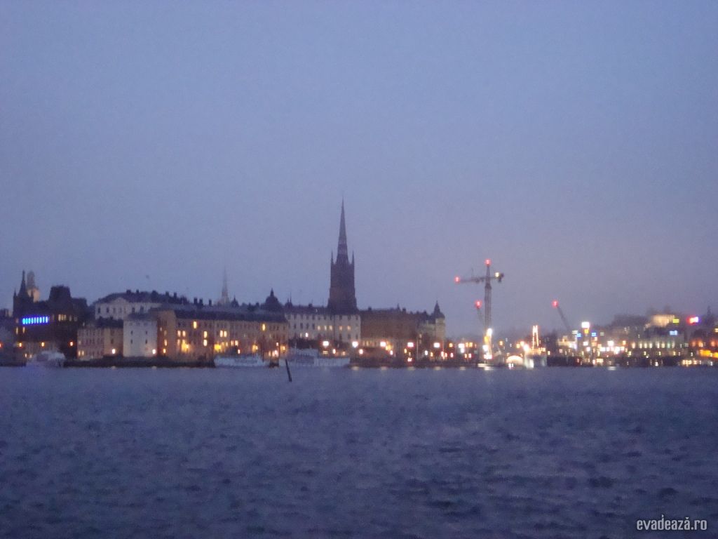 Stockholm - early morning | 2