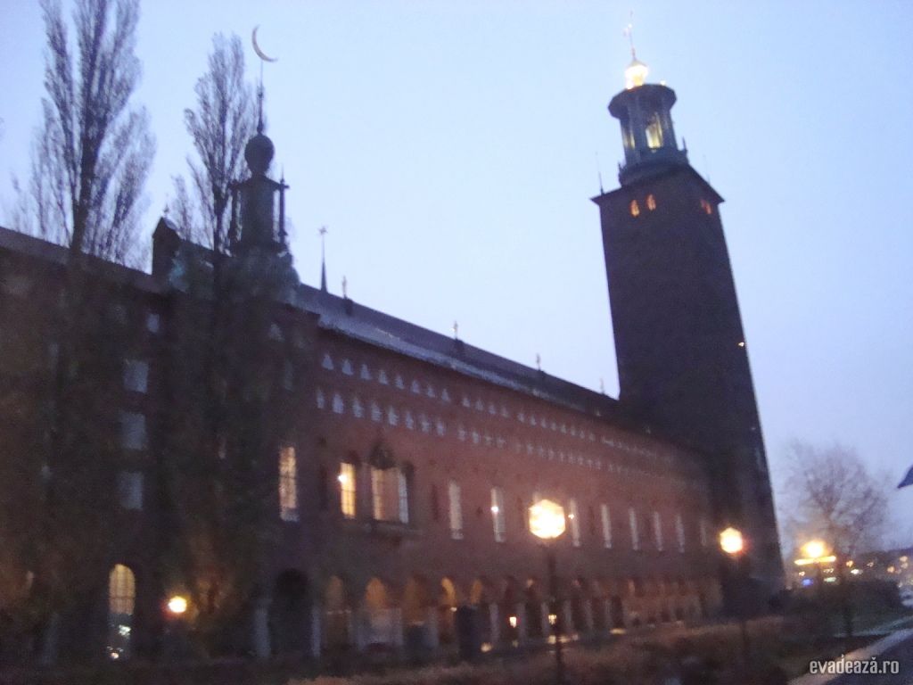 Stockholm - early morning | 3