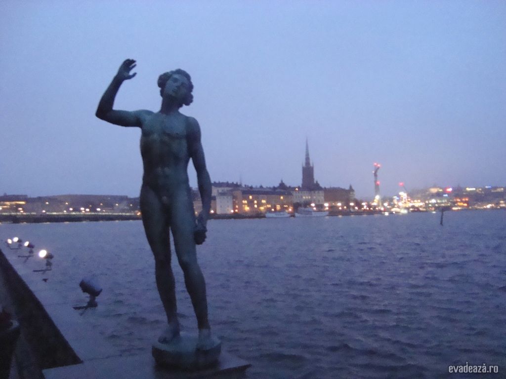 Stockholm - early morning | 5