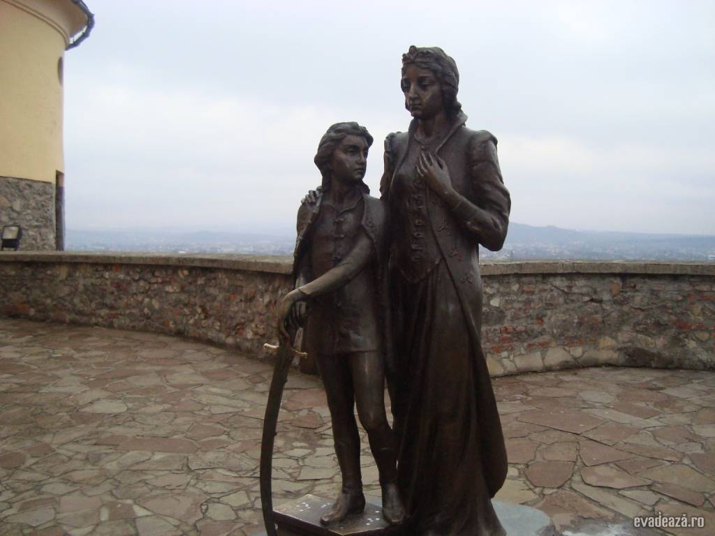 Castelul Palanok - Mukacevo (Ucraina) | 2