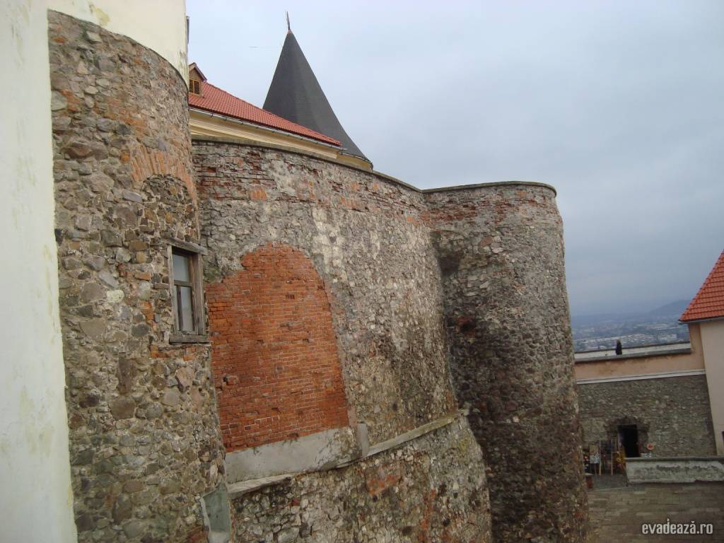 Castelul Palanok - Mukacevo (Ucraina) | 3