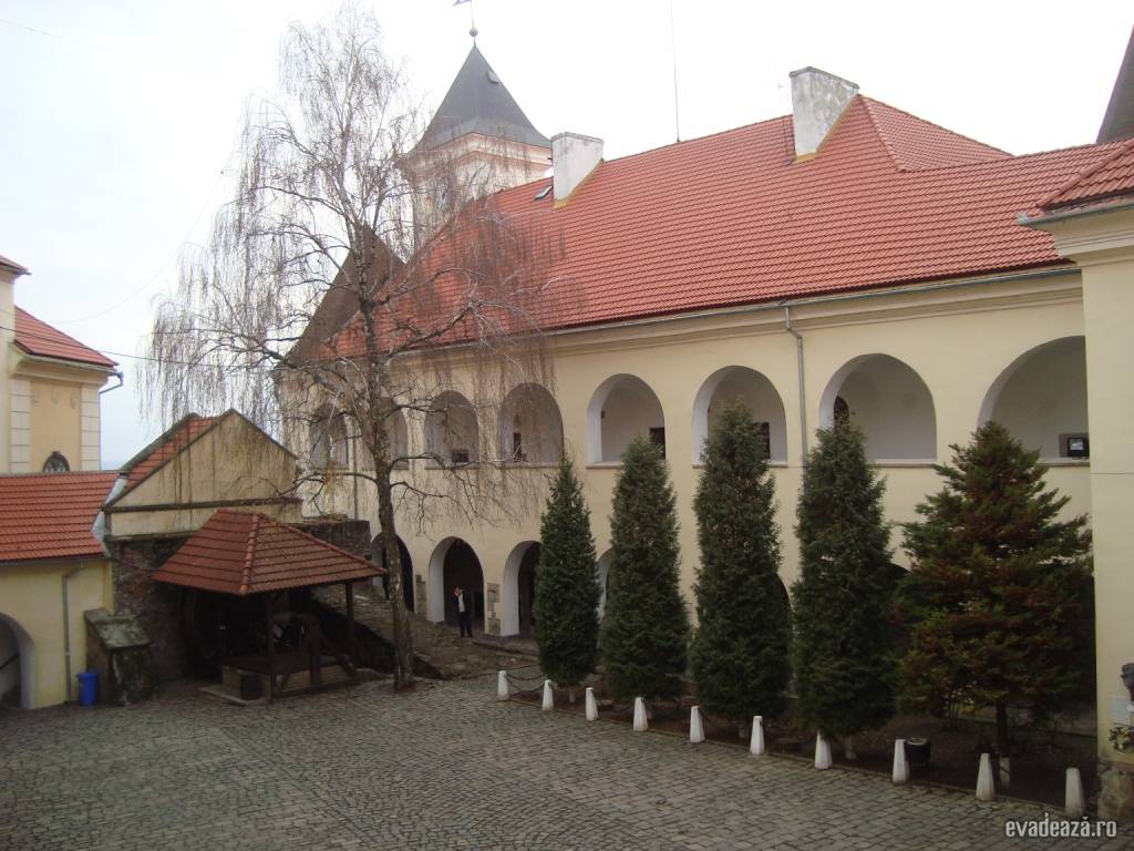 Castelul Palanok - Mukacevo (Ucraina) | 4