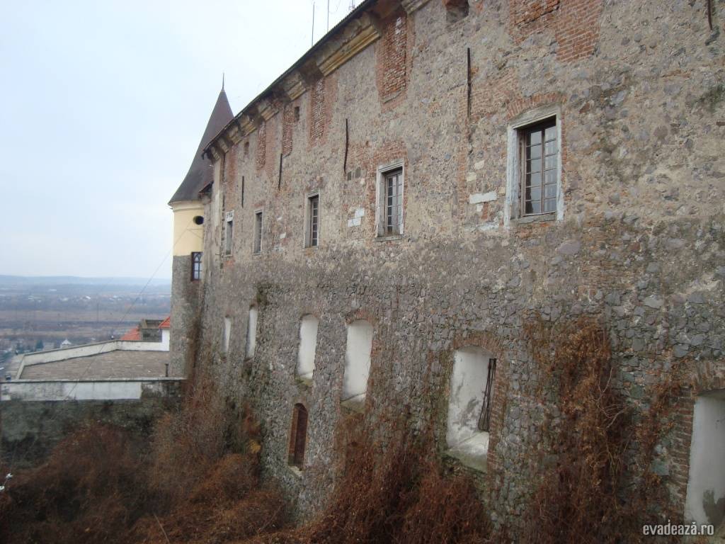 Castelul Palanok - Mukacevo (Ucraina) | 5