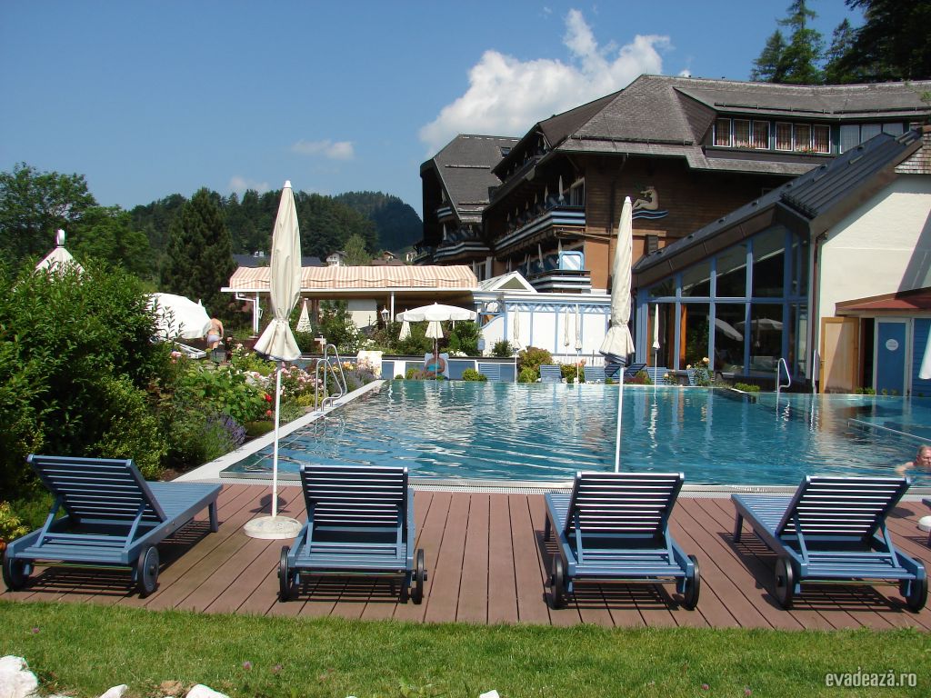 Hotel Ebners Waldhof am See | 3
