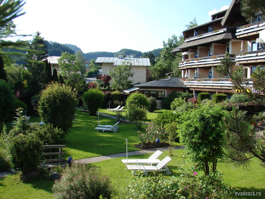 Hotel Ebners Waldhof am See | 5