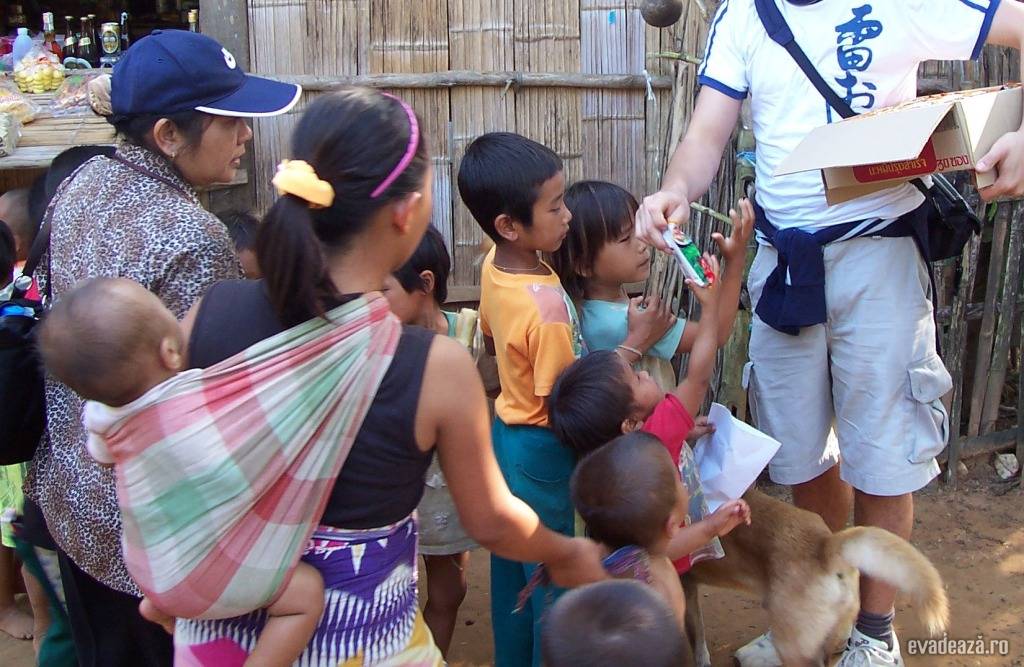 Nordul Thailandei | 6